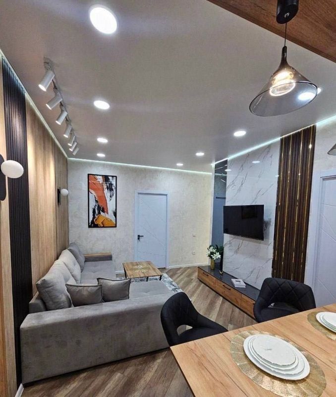 Сдается 2в3 ком квартира на метро Хамза, ор-р: спорттовары, 1м² Сдается 2в3 ком квартира на метро Хамза, ор-р: спорттовары, 1м²