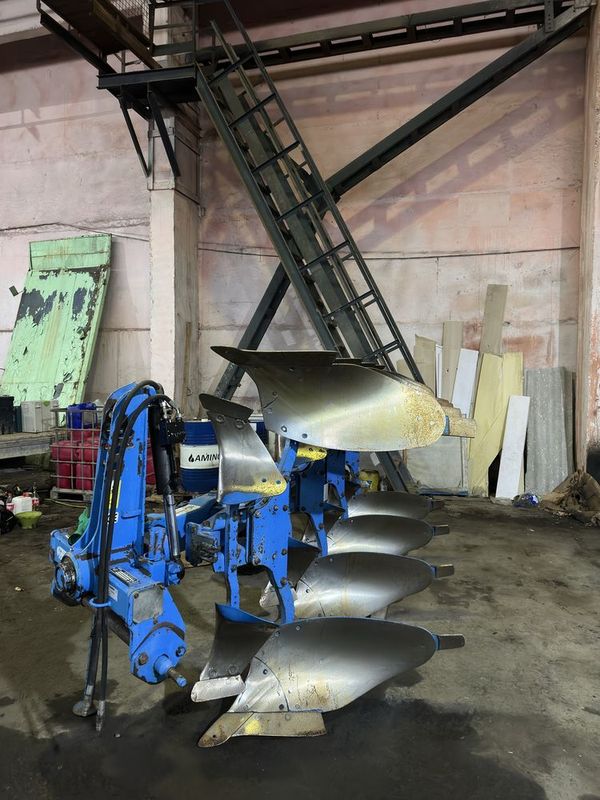 Lemken Europal 7va5