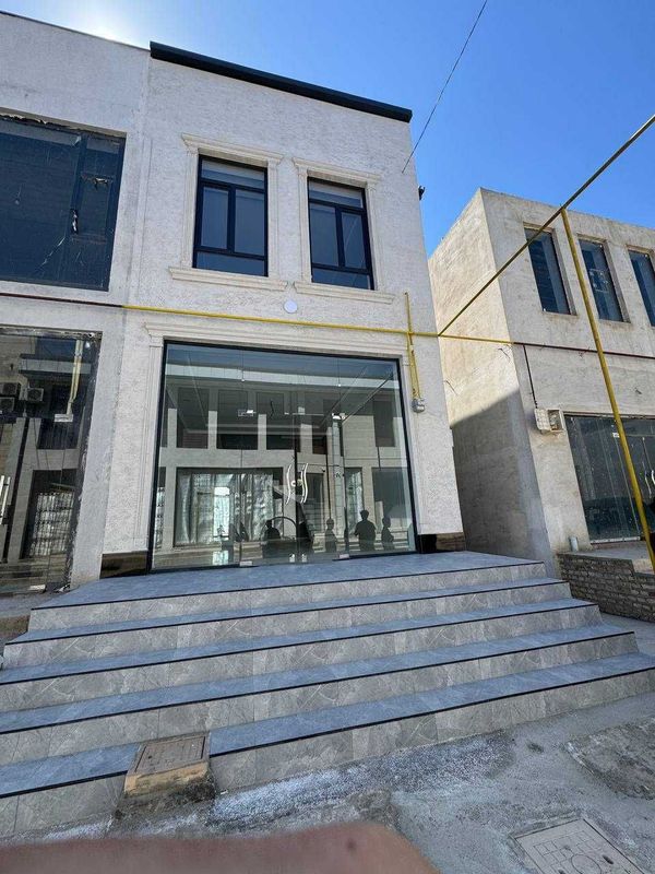 Нотурар бино ижарага берилади икки каватдан иборат подвали хам бор Нотурар бино ижарага берилади икки каватдан иборат подвали хам бор