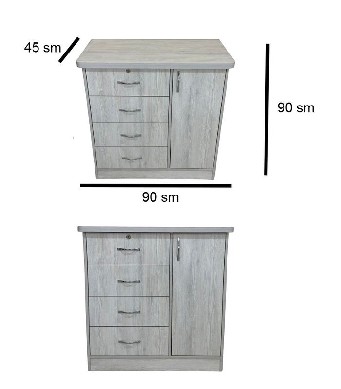 Камод - 90 х 90 х 45