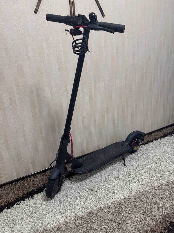 электросамокат Xiaomi Mi Electric Scooter Pro 2 электросамокат Xiaomi Mi Electric Scooter Pro 2