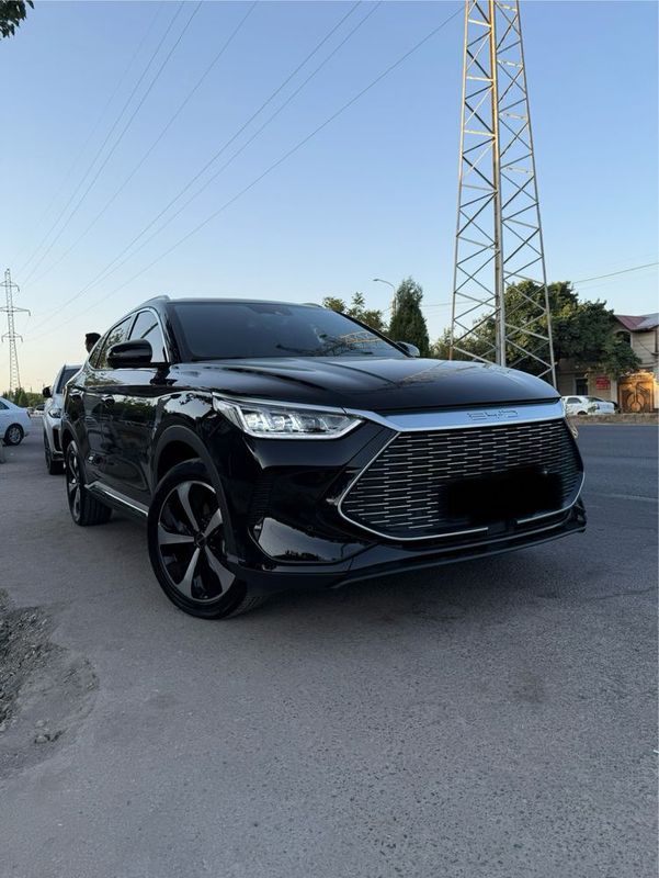 BYD Song plus hybrid 2023 toza BYD Song plus hybrid 2023 toza