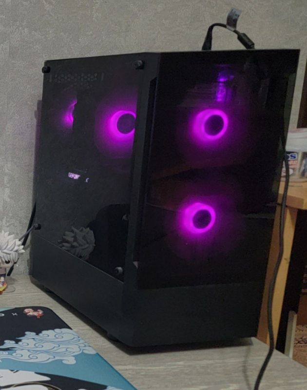 Игровой компьютер RTX 3060 Игровой компьютер RTX 3060