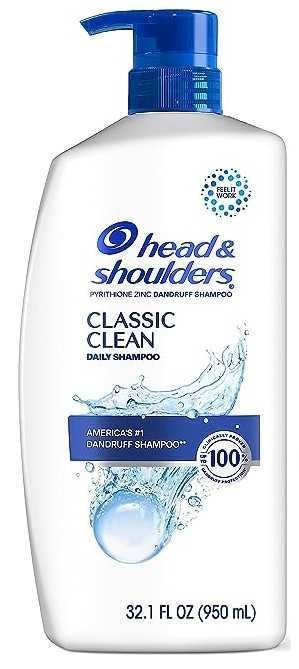 Шампунь от перхоти Head & Shoulders Classic Clean! Made in USA! Шампунь от перхоти Head & Shoulders Classic Clean! Made in USA!