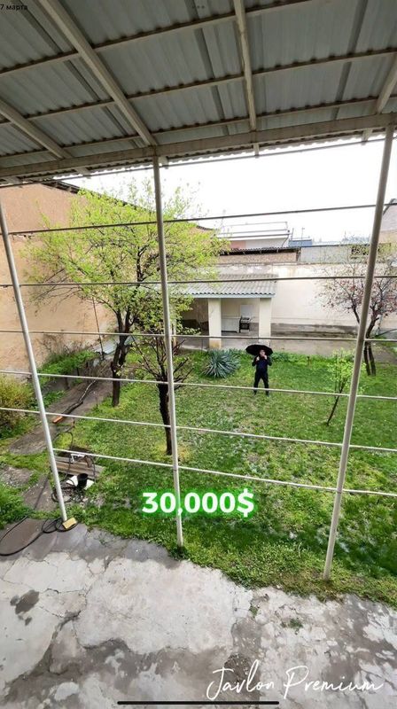 Ханабад, Хонтепа махалля. В 300 м от главной дороги. Ханабад, Хонтепа махалля. В 300 м от главной дороги.