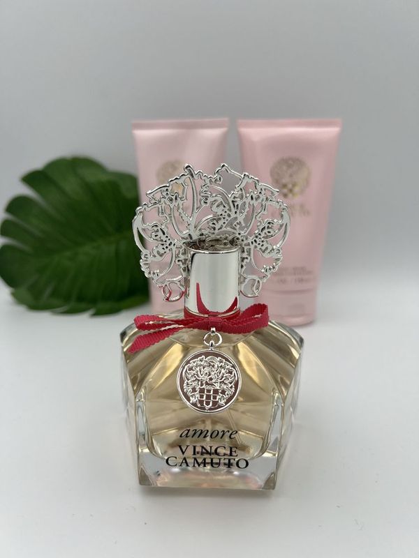 Vince Camuto AMORE (Женский парфюм набор)