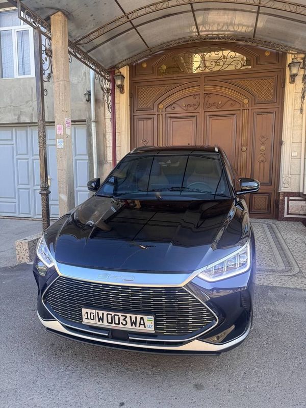 Продаётся BYD song plus Gibrid AWD