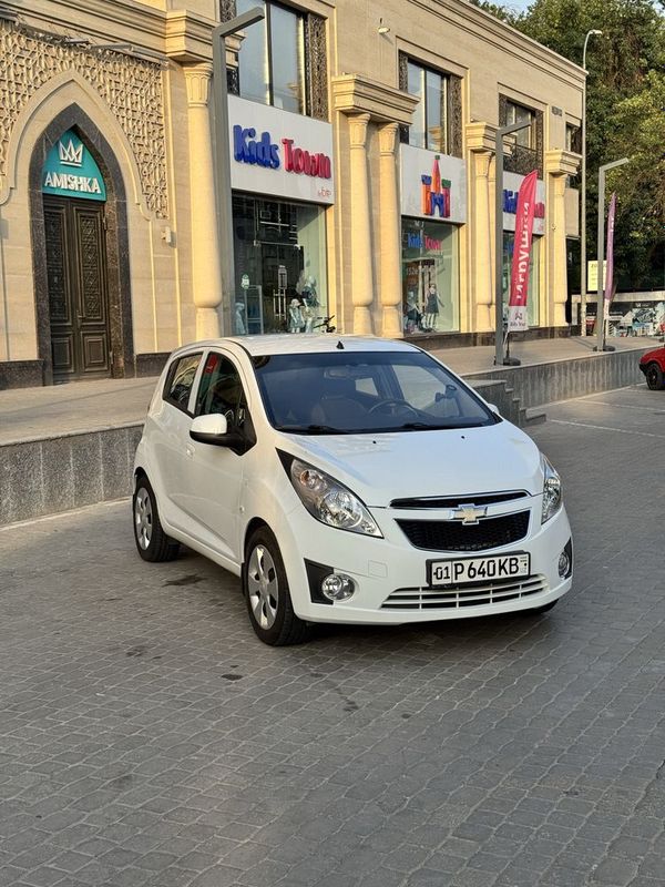 Spark 2015 oq A/T Spark 2015 oq A/T