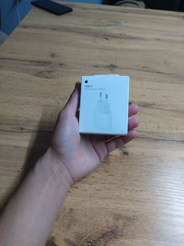 Iphone Adapter Orginal.