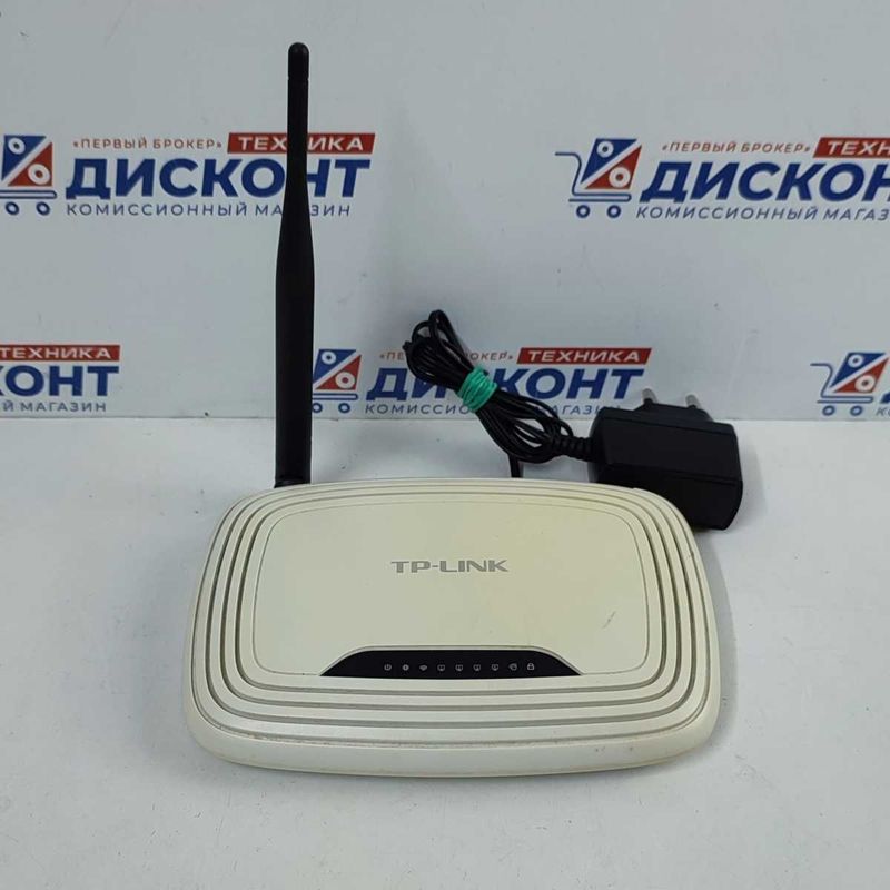 Продается Wi-Fi рабочий модель TL-wr740n.