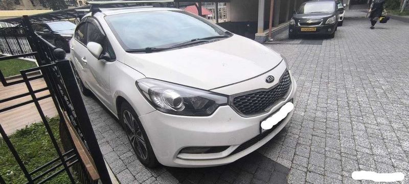 Kia Cerato 2015 год Kia Cerato 2015 год