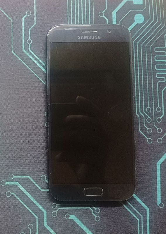 Samsung galaxy a5 2017 3/32