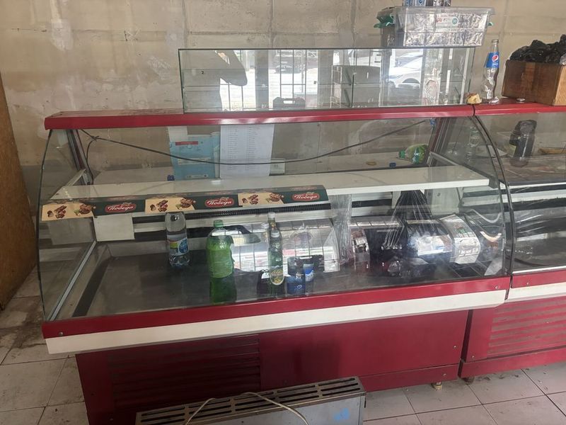 Холадилник продуктовий Холадилник продуктовий