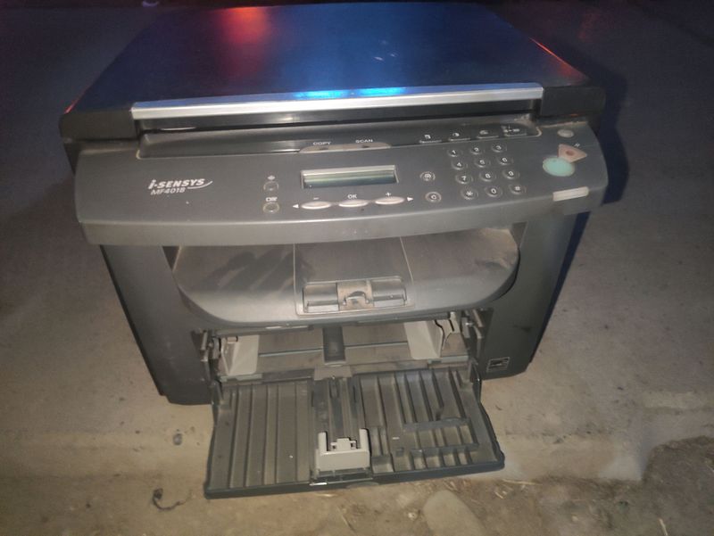 Canon laserjet 4018