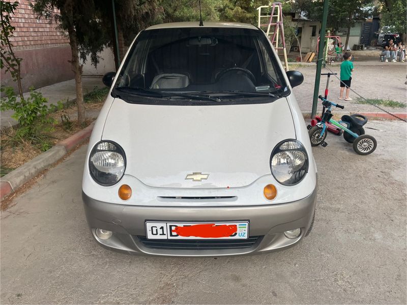 Matiz best, oq, 2011 yil Matiz best, oq, 2011 yil