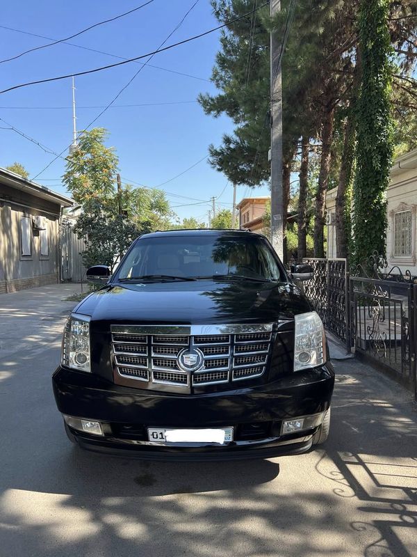 Cadillac Escalade 2007 Cadillac Escalade 2007