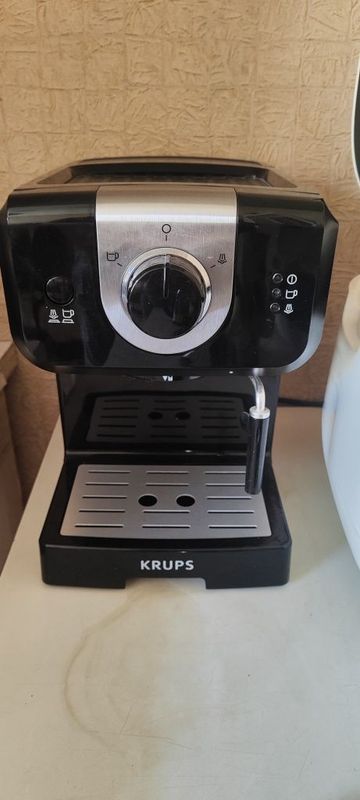 Продаётся кофемашина Krups xp3208 Продаётся кофемашина Krups xp3208