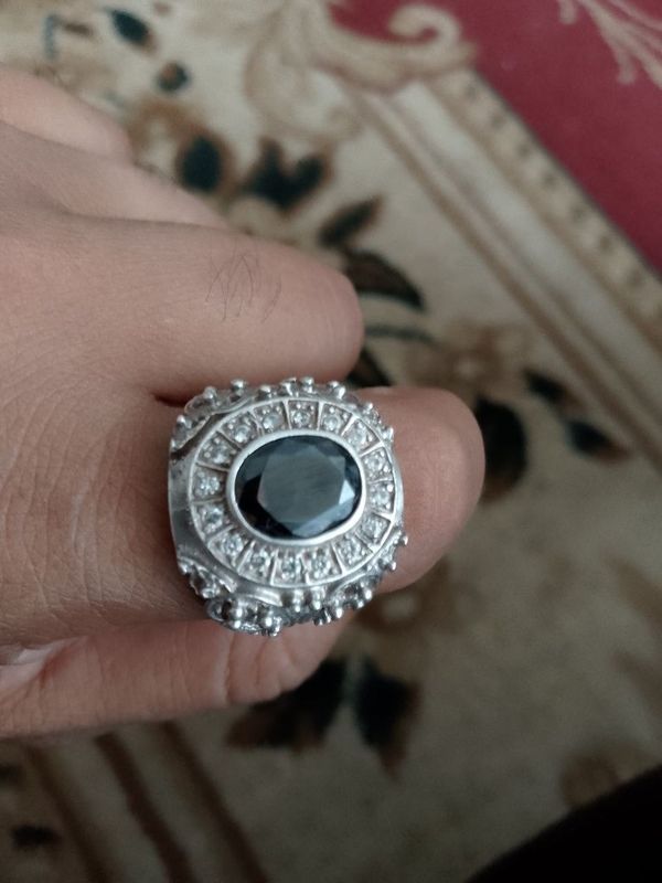 Серебро узук 925 грам