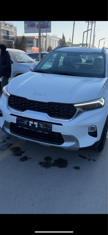 Kia Sonet 2025 yengi sotiladi