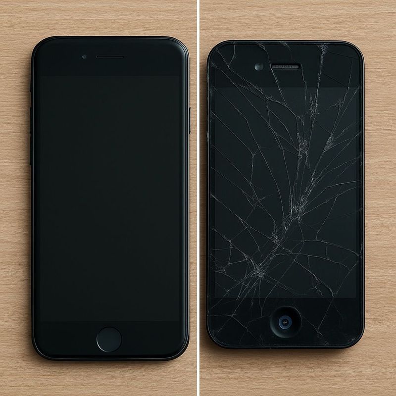 iPhone 7, iPhone 4