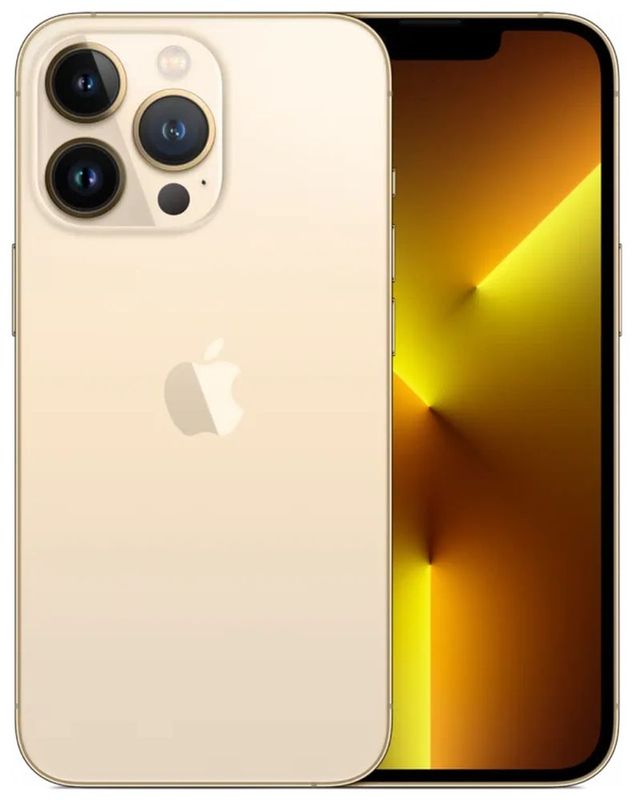 IPhone 13 Pro Max / Gold /256gb