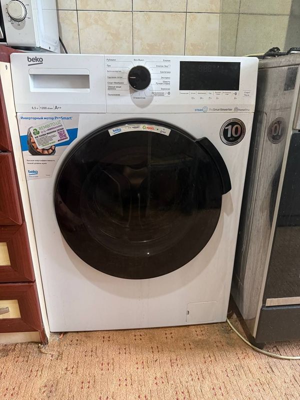 6,5 kgli avtomat Beko kormoshina sotiladi 6,5 kgli avtomat Beko kormoshina sotiladi