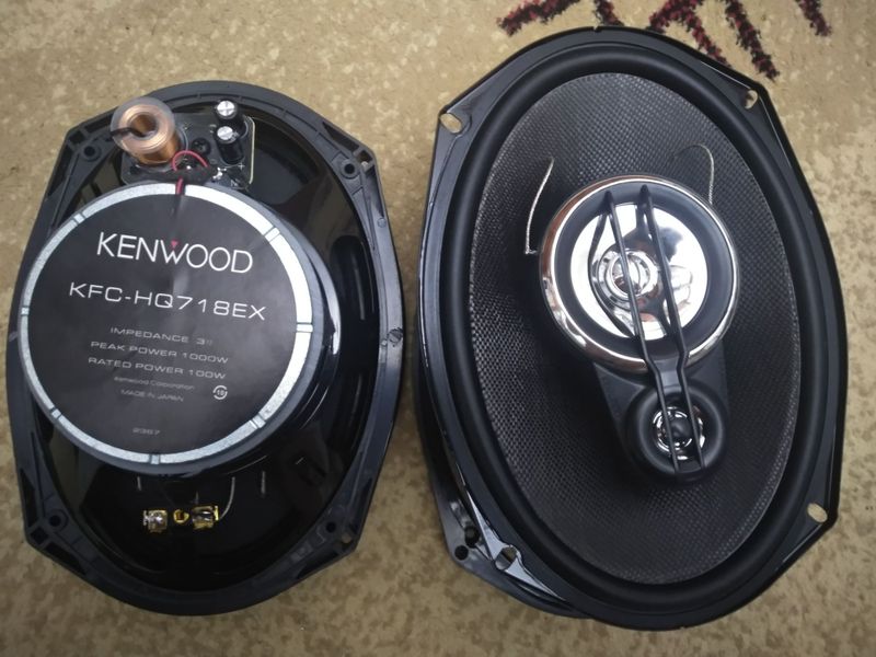 Kenwood KFC HQ718EX