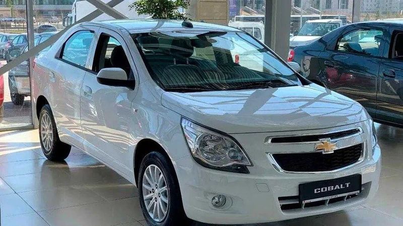 Nasiya savdo CHEVRALET Cobalt gx staylpulus a/t yillik 10%