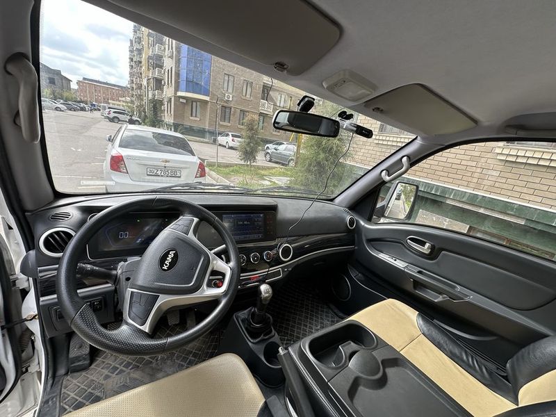 Changan porter 2024 yil Changan porter 2024 yil