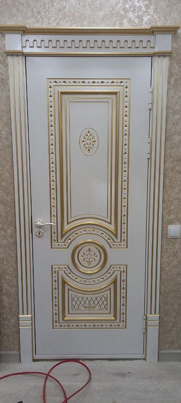Mdf eshiklar yashaymiz