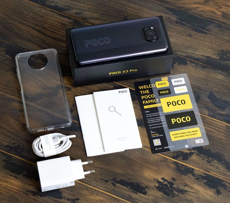 Poco X3 pro в идеальном состоянии Poco X3 pro в идеальном состоянии