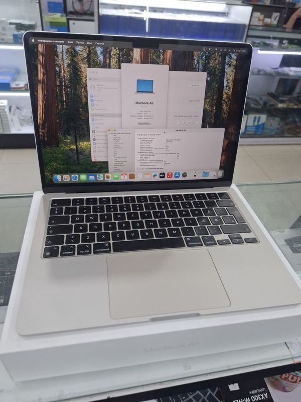 Macbook air m2 8/256 ideal Macbook air m2 8/256 ideal