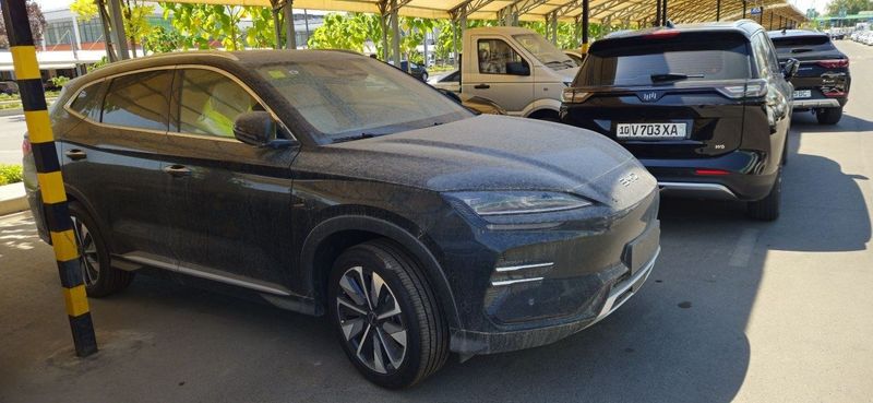 Byd elektromobil Byd elektromobil