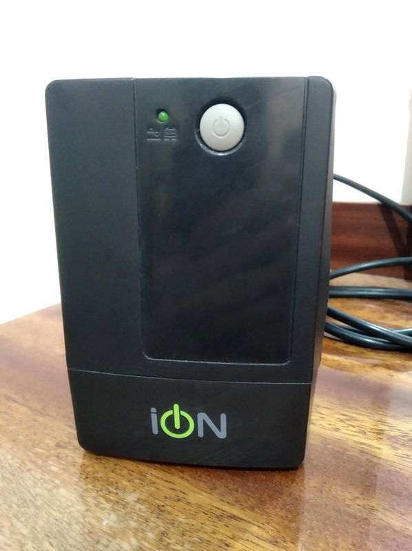 UPS. ИБП. ION (360W). UPS. ИБП. ION (360W).