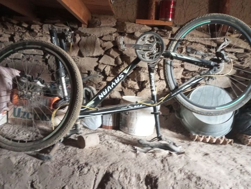 Velosiped sotiladi