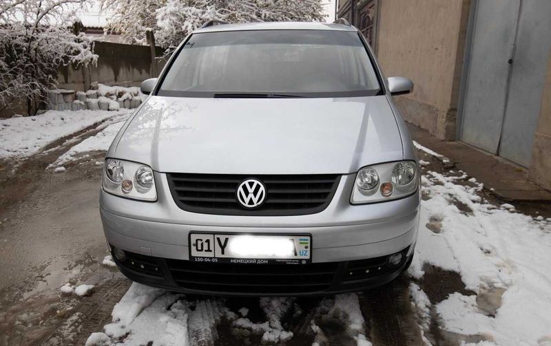 Volkswagen Touran