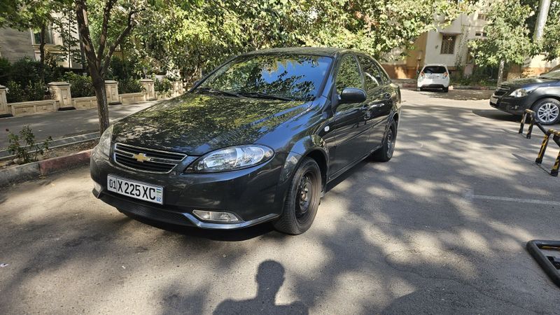 Chevrolet Gentra Mexanika 2019 - yil Chevrolet Gentra Mexanika 2019 - yil