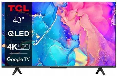 Телевизоры TCL 75 4K ULTRA HD 120g Скидки Доставка !!!