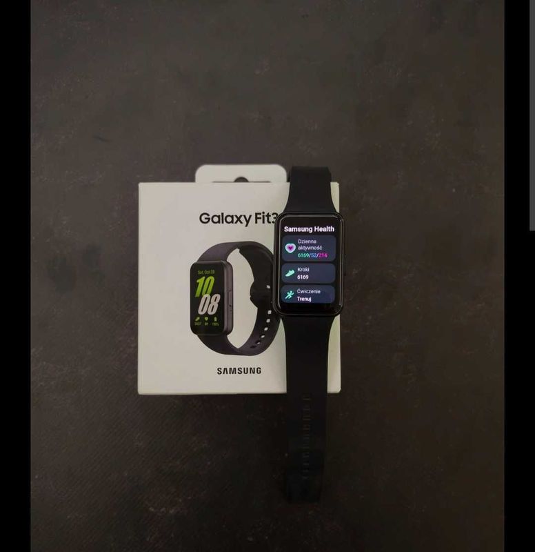 Samsung watch fit 3