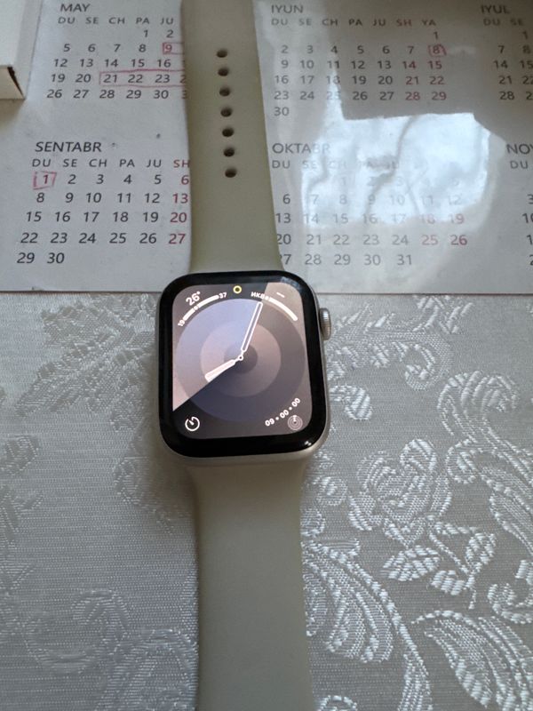 Apple Watch SE 2022 new yangidek Apple Watch SE 2022 new yangidek