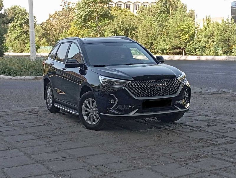 Haval M6 full pozitsiya - 2025 yil sotiladi