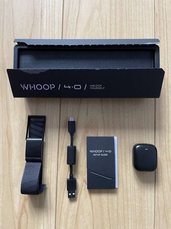 Whoop оригинал из Америки