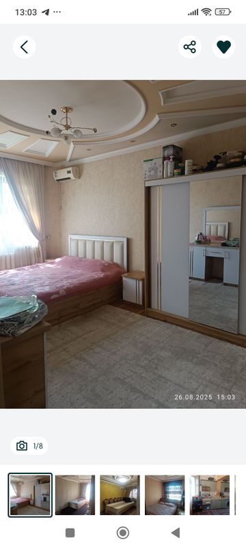Продам квартиру 4/3/4  Кара Камыш 2/1
