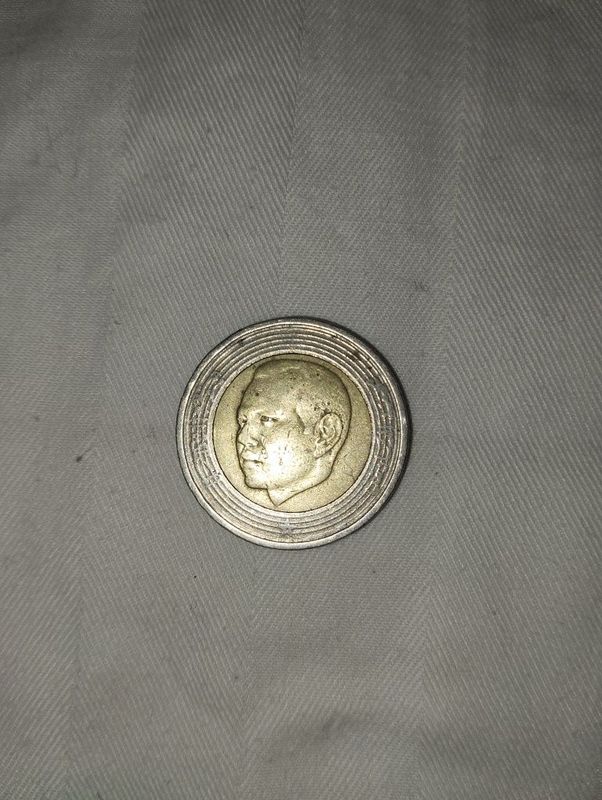 5 Dirham 1423 yildagi