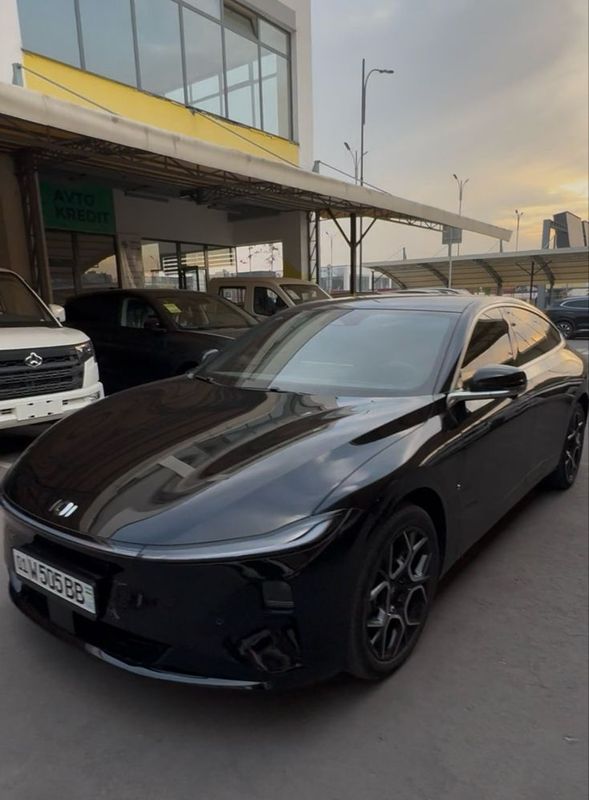 Changan Nevo a07 2024 yil 710km 100%elektra Changan Nevo a07 2024 yil 710km 100%elektra