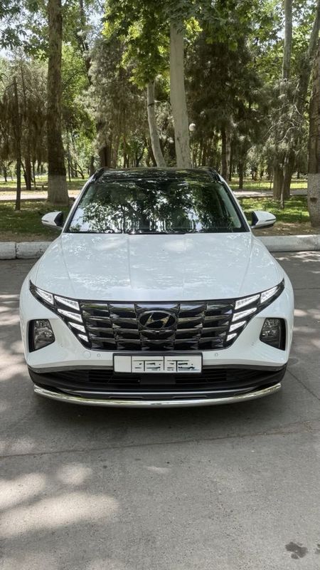 Hyundai Tucson FL Hyundai Tucson FL