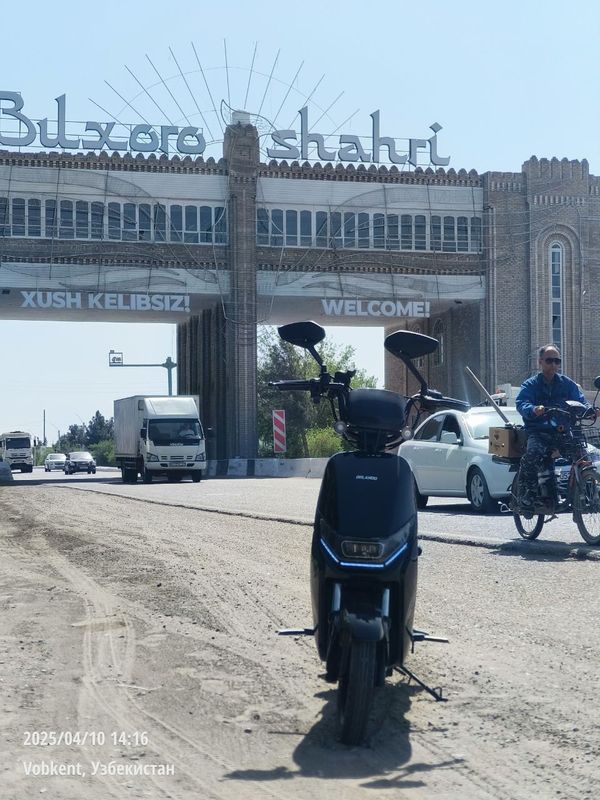 Skuter Arlando elektroni mator Skuter Arlando elektroni mator