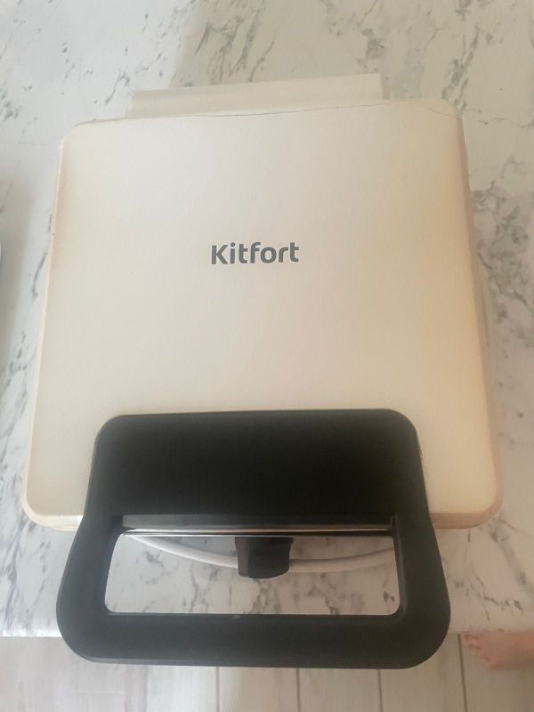Kitfort Waffle Iron вафельница Kitfort Waffle Iron вафельница