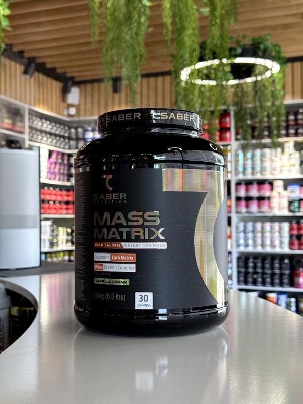 saber mass matrix 30 servings saber mass matrix 30 servings