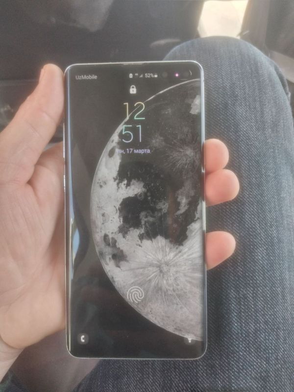 Samsung s10 5g sotiladi Samsung s10 5g sotiladi